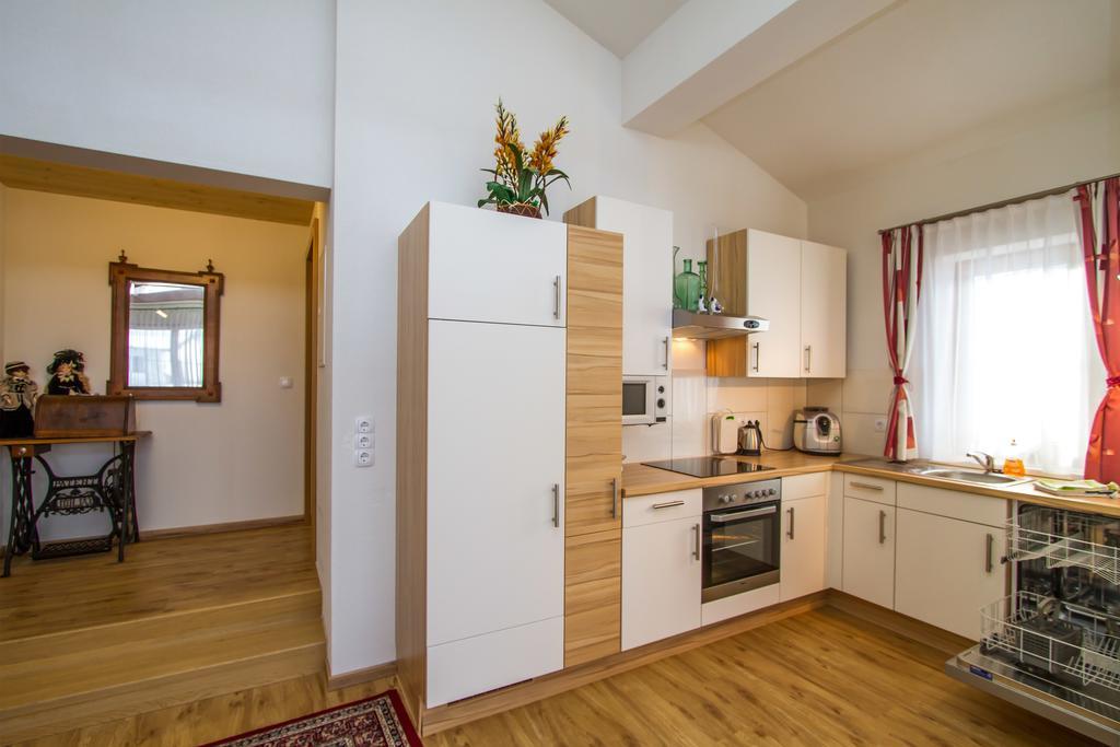 Gertis Ferienwohnung Hochfilzen Oda fotoğraf